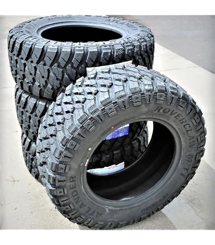 Amazon.com: Yokohama Geolandar M/T G003 LT295/55R20 123/120Q E